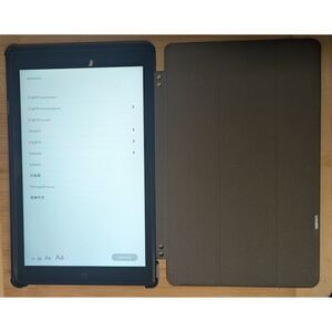 Amazon Fire HD 10 (9th Generation) 32GB, Wi-Fi, 10.1in - Black Used